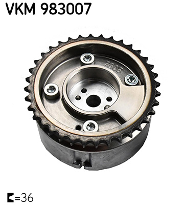 SKF VKM 983007 Nockenwellenversteller